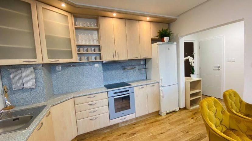 Apartman Strbske Pleso Exterior photo
