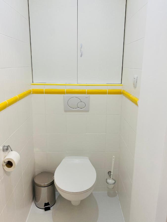 Apartman Strbske Pleso Exterior photo