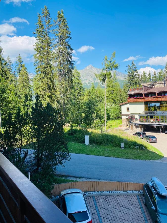 Apartman Strbske Pleso Exterior photo