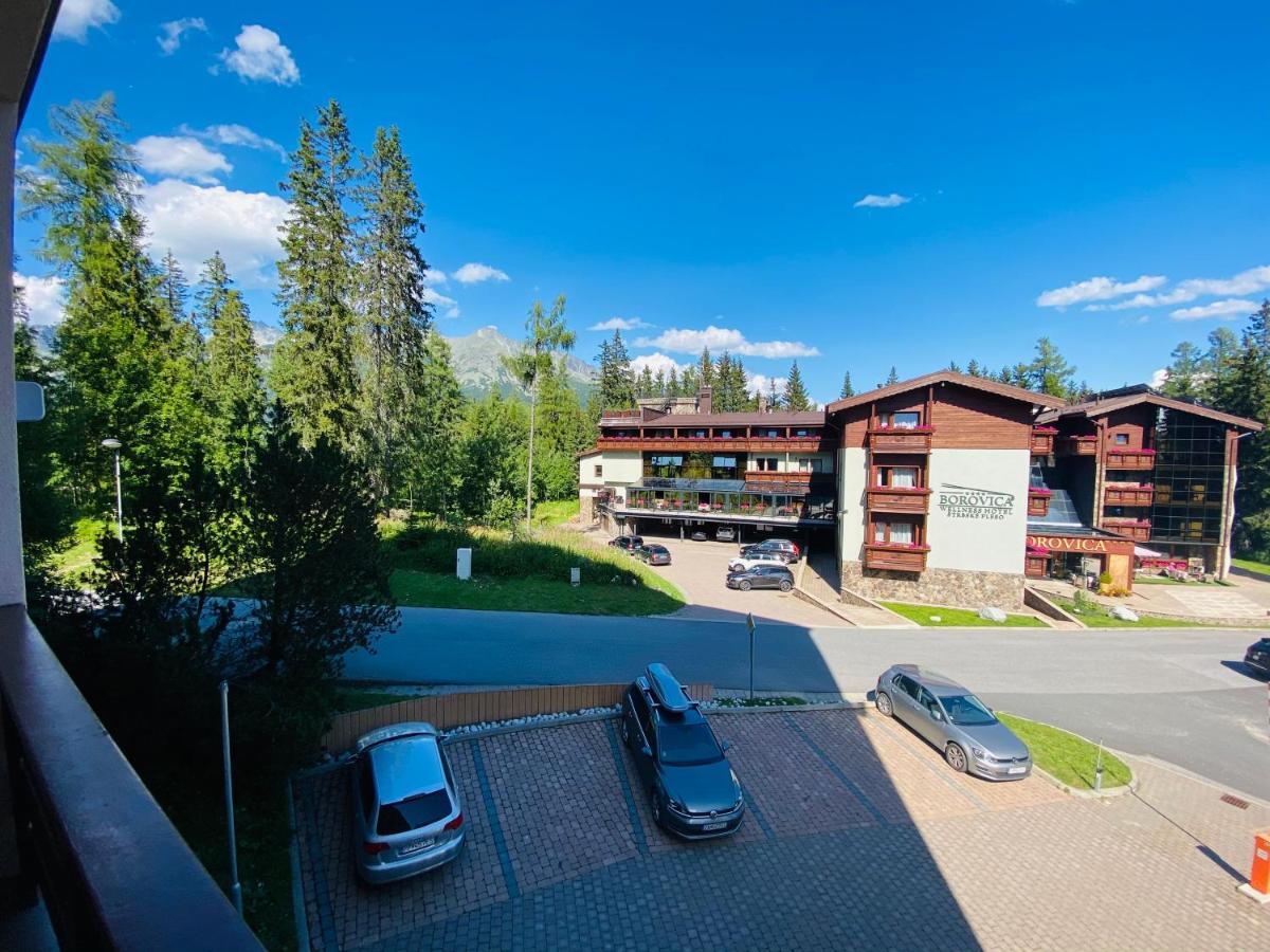 Apartman Strbske Pleso Exterior photo