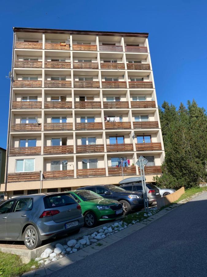 Apartman Strbske Pleso Exterior photo